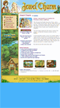 Mobile Screenshot of jewelcharmgame.com